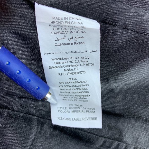 **SOLD**Bebe Silk Halter Bustier Corset Top Size Small Black Plum Back Zip Boned - Picture 16 of 16